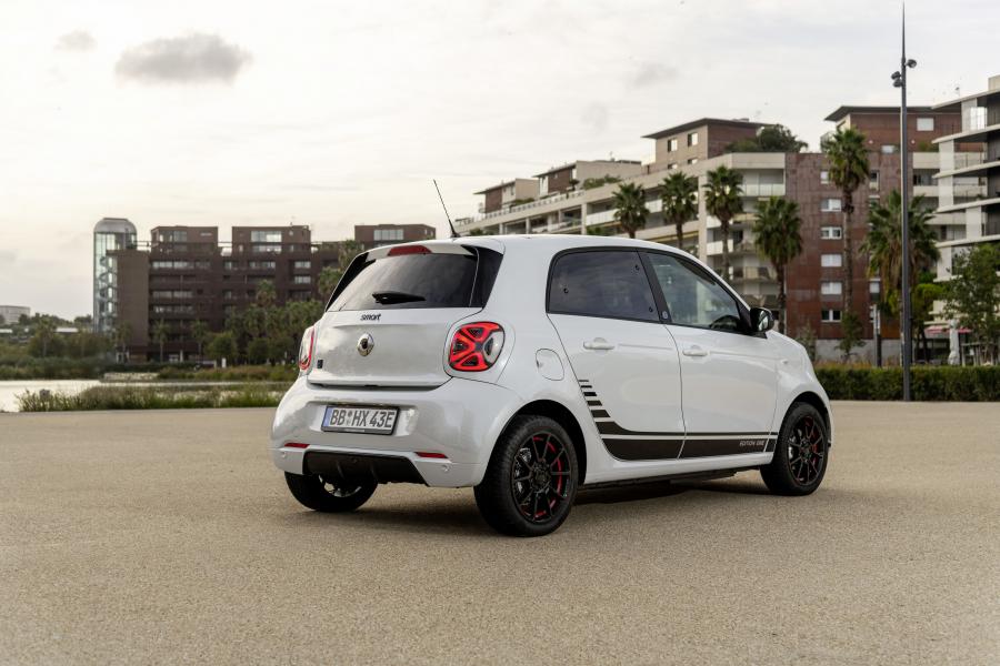  Smart EQ ForFour Edition One (W453) 2020 года  (WW) (фото 56 из 59)